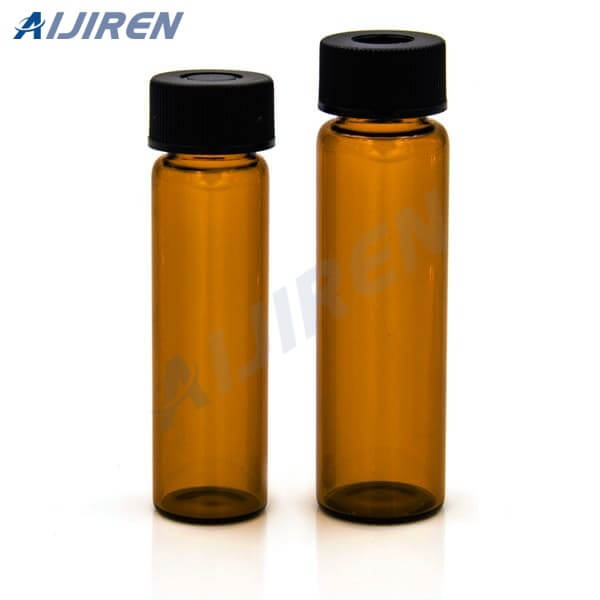 Wholesale Vials for Sample Storage Science OEM